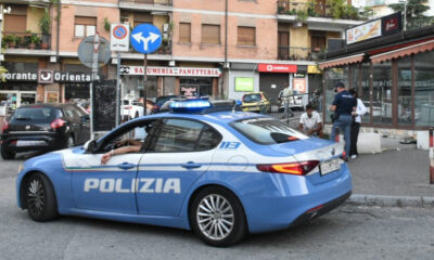 controlli polizia cosenza