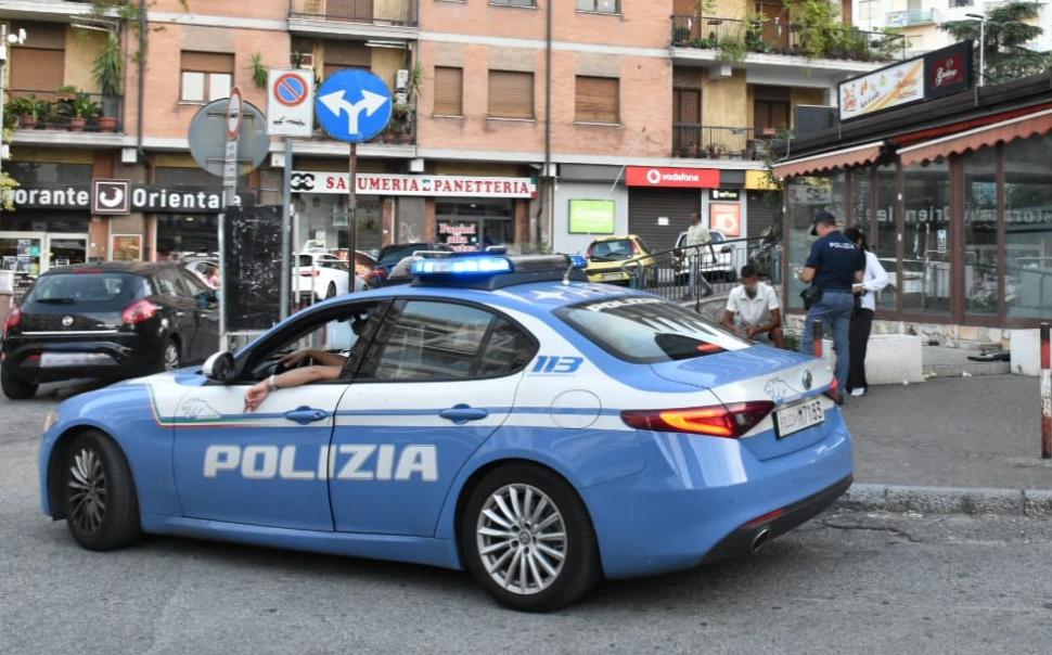 controlli polizia cosenza