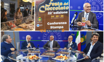 festa del cioccolato
