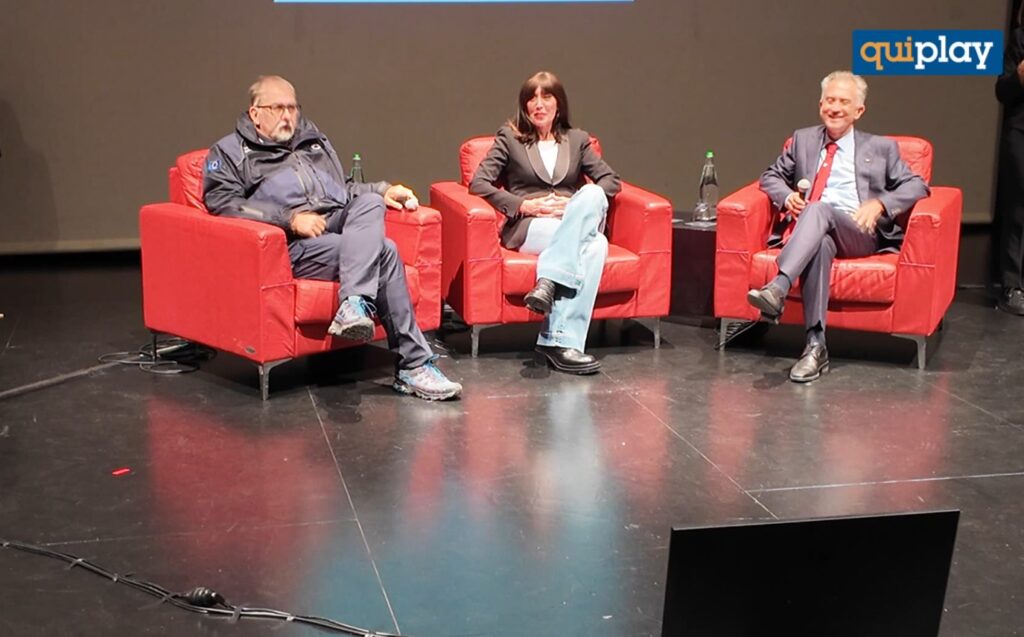 Rende: settimana Nazionale della Protezione Civile, Bernini «oltre un miliardo e mezzo per la ricerca» 1 Rende: settimana Nazionale della Protezione Civile Bernini: “Oltre un miliardo e mezzo per la ricerca”
