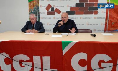 Regionali, dopo il tracollo del centrosinistra, Oliverio e Principe chiedono una svolta
