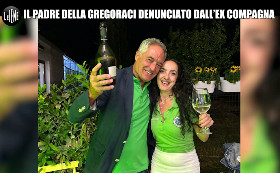 gregoraci padre Mario