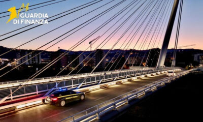 influencer - guardia di finanza cosenza