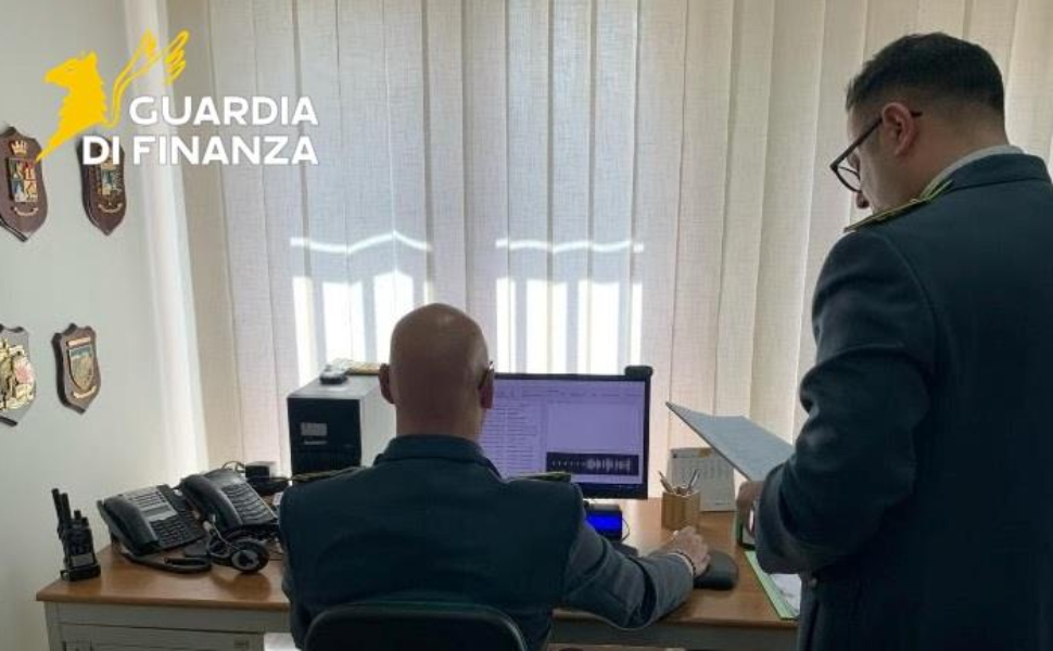 guardia di finanza indagini