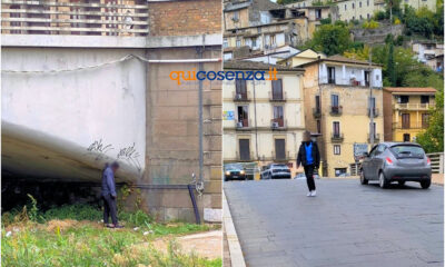 homeless Cosenza