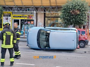 incidente cosenza 1
