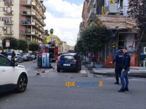 incidente cosenza 5
