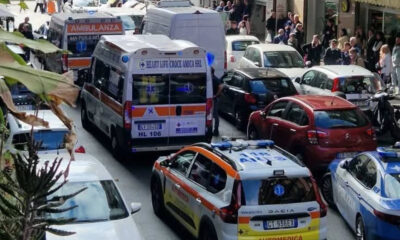 incidente roma bimbo 11 anni acri