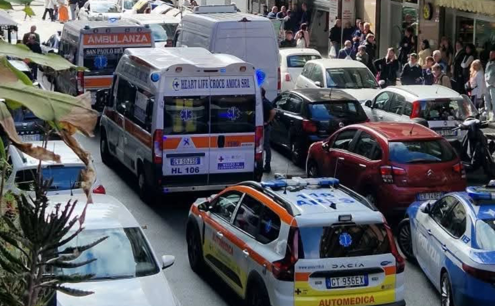 incidente roma bimbo 11 anni acri