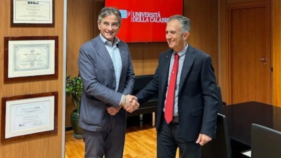 Unical Daniele Maselli