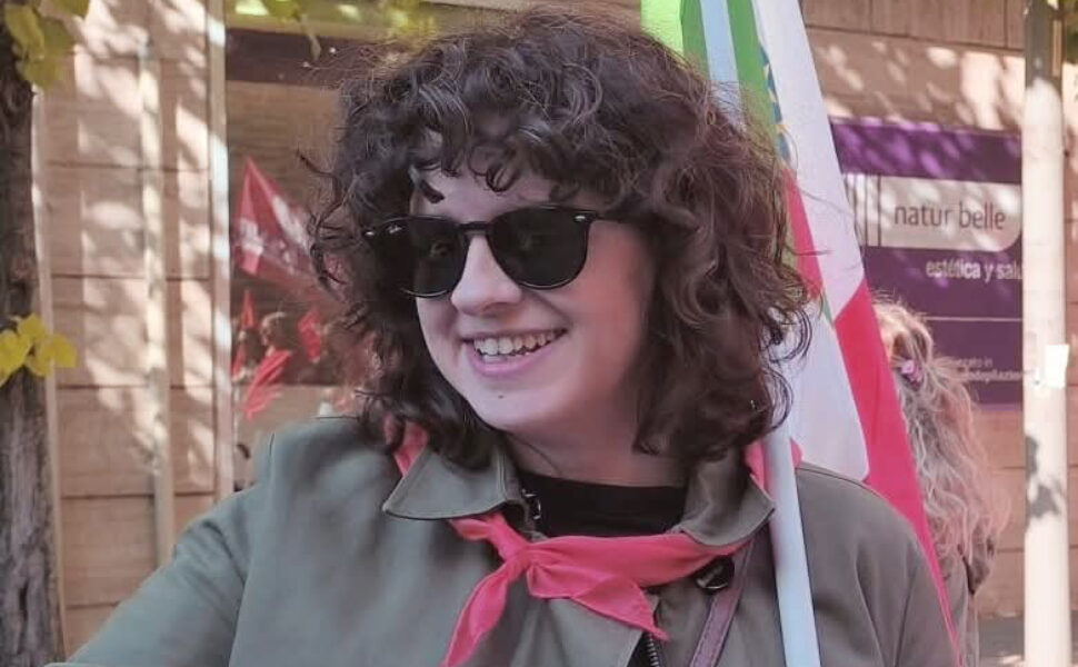 maria cristina esposito ANPI