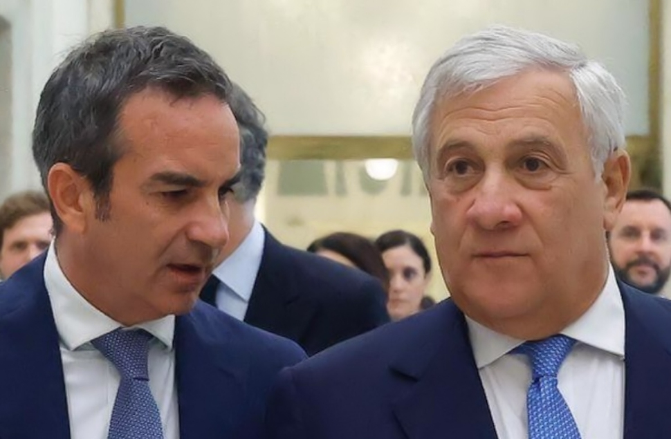 occhiuto Tajani