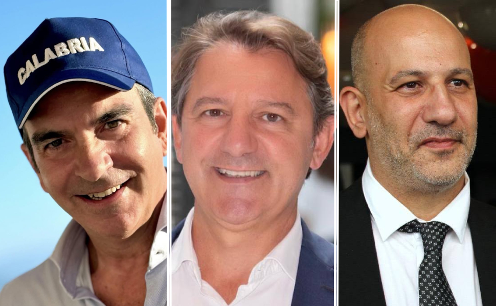 occhiuto - tridico - toscano