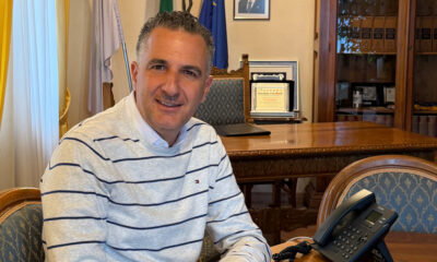 orlandino greco sindaco castrolibero