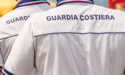 personale guardia costiera santa maria del cedro
