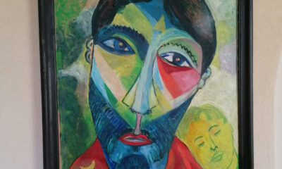 pittore veneto Nico Zanovello