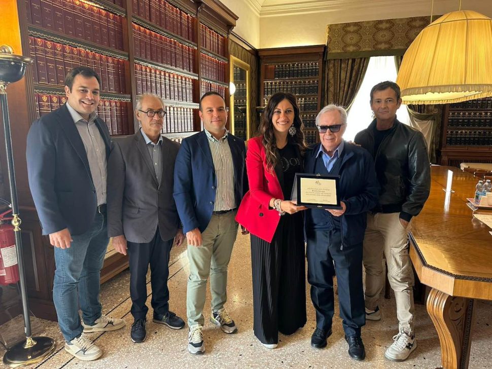 presidente succurro con dirigenti uici calabria