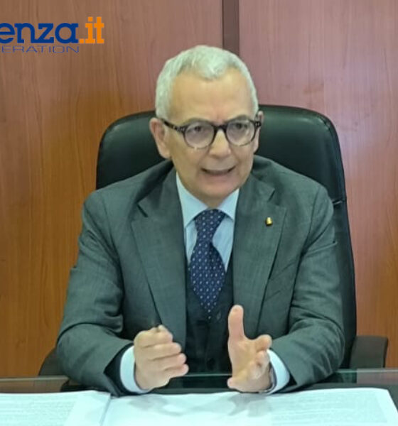 procuratore Capo di Cosenza Vincenzo capomolla