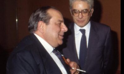 Mattarella alla commemorazione di Riccardo Misasi: “un Calabrese prestato all’Italia”