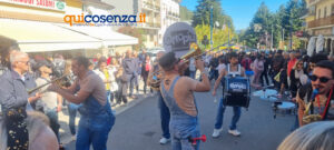 La Sila fa il pieno di turisti. Boom di presenze da tutto il sud per la Sagra del Fungo a Camigliatello Silano - FOTO 53 sagra-del-fungo