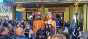 La Sila fa il pieno di turisti. Boom di presenze da tutto il sud per la Sagra del Fungo a Camigliatello Silano - FOTO 54 sagra del fungo 2