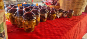 La Sila fa il pieno di turisti. Boom di presenze da tutto il sud per la Sagra del Fungo a Camigliatello Silano - FOTO 55 sagra del fungo 3