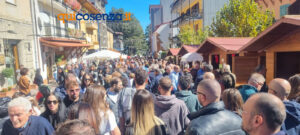 La Sila fa il pieno di turisti. Boom di presenze da tutto il sud per la Sagra del Fungo a Camigliatello Silano - FOTO 52 sagra del fungo 7