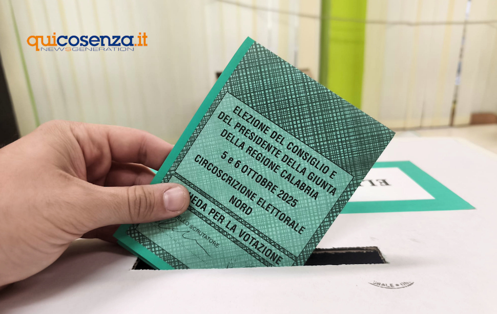 regionali affluenza 19