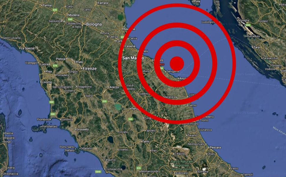 scossa marche terremoto