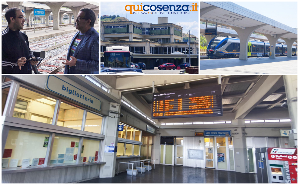 stazione vaglio lise