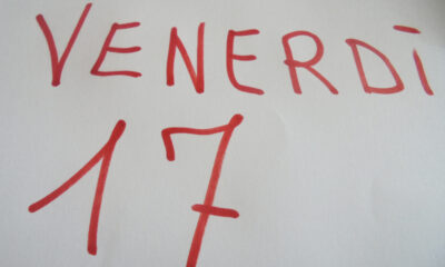 venerdì 17