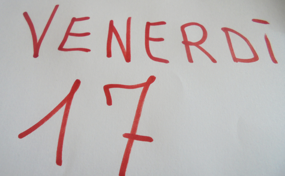 venerdì 17