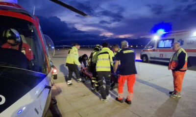 vigili del fuoco elicottero soccorso 1