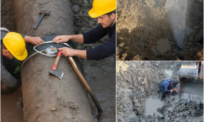 Abatemarco Rotture Acquedotto