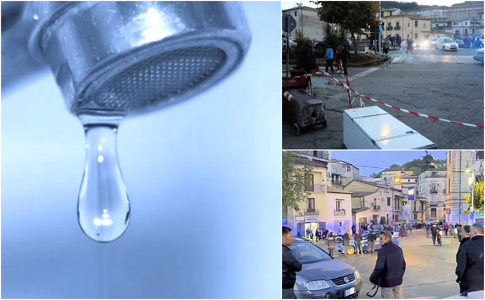 Acqua Cosenza Sorical