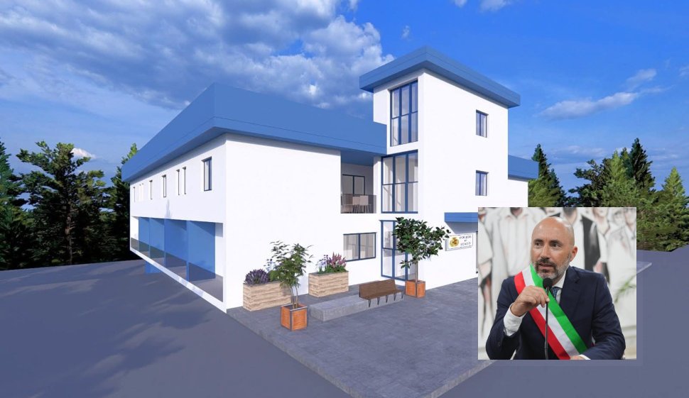 Diamante nuovi alloggi Polizia