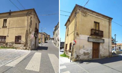 Aprigliano via calvelli guarno