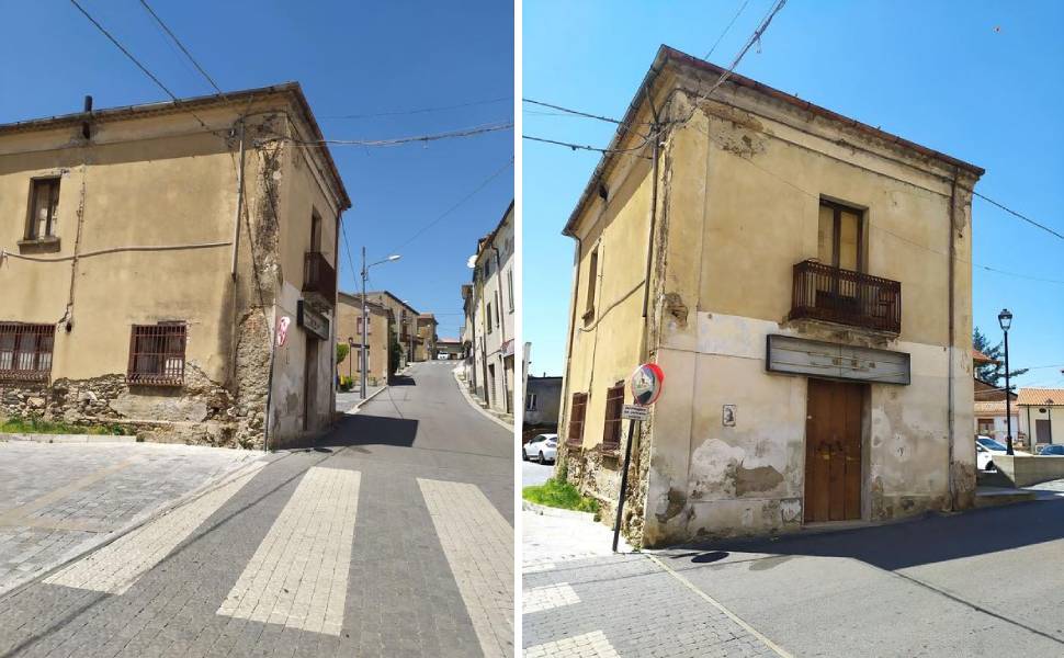 Aprigliano via calvelli guarno