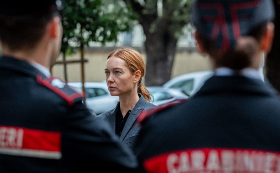 Arma carabinieri violenza donne spot