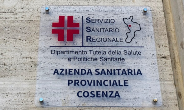 Asp di Cosenza