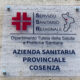 ASP Cosenza: sospesi per 24 ore i servizi digitali CUP, Portale, Pronto soccorso e Screening 80 Asp Cosenza polo serra spiga