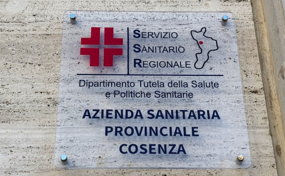 Asp Cosenza