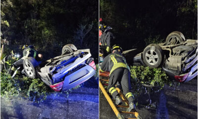 Auto burrone mercedes