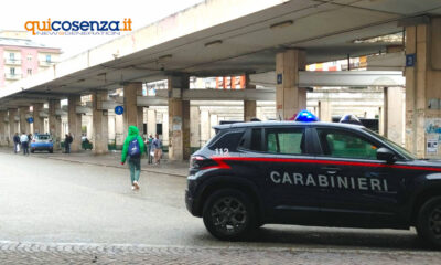 autostazione Cosenza aggressioni