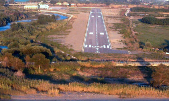 Aviosuperficie-Scalea