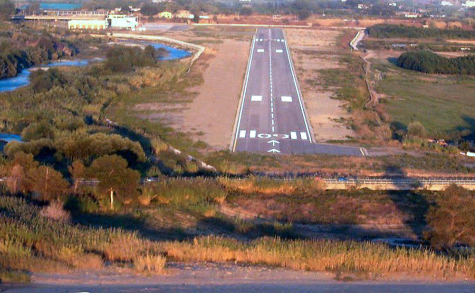 Aviosuperficie-Scalea