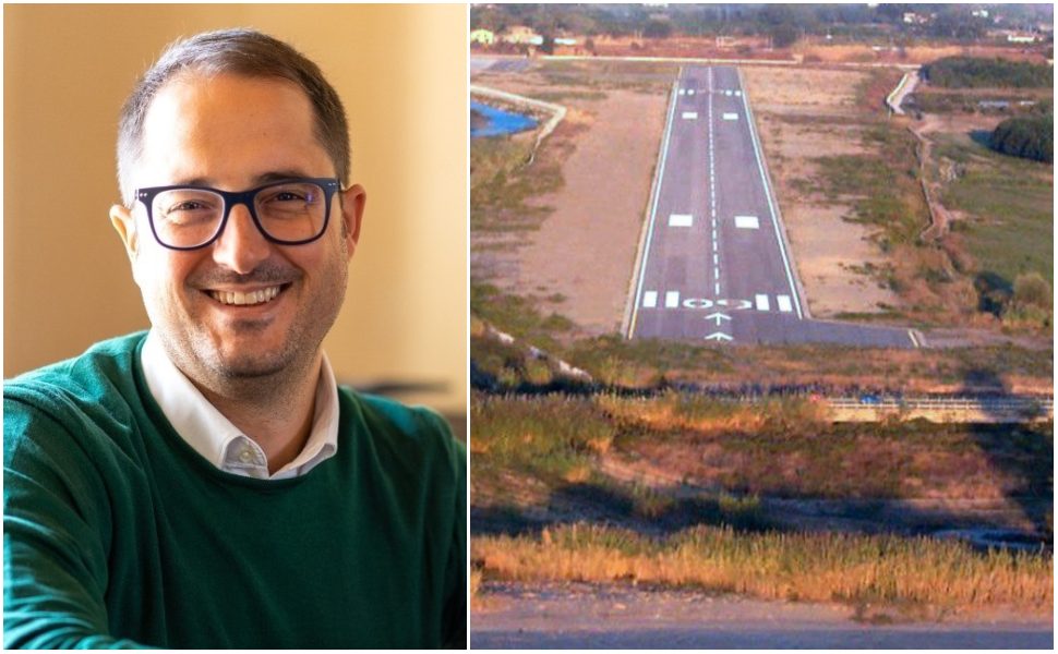 Aviosuperficie Scalea Bruno