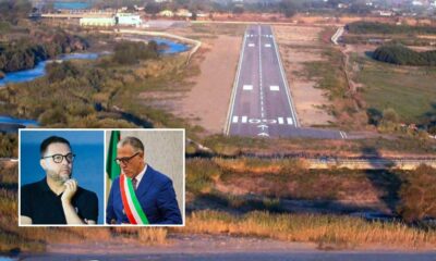 Aviosuperficie di Scalea