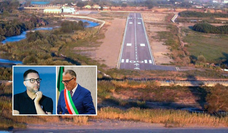 Aviosuperficie di Scalea