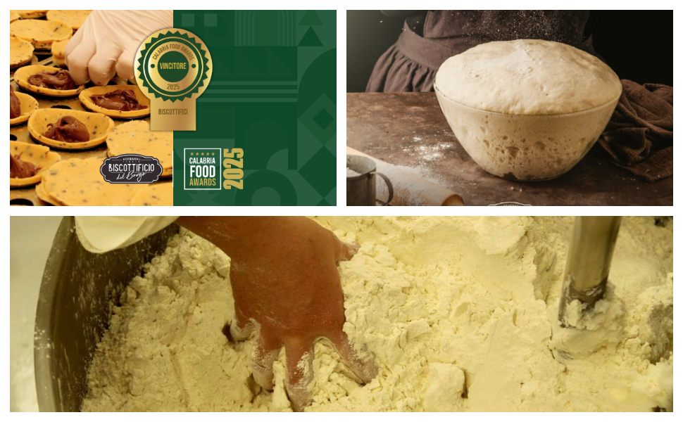 Biscottificio del Borgo premio Mormanno